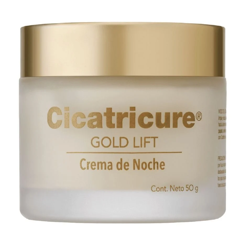 Crema Cicatricure Gold Lift Noche 50 g