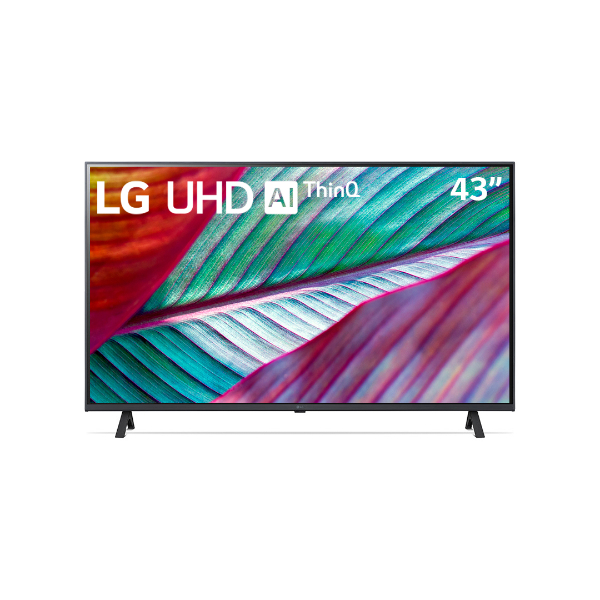 Smart TV LG 43UR7800PSB UHD 4K 43 Pulgadas
