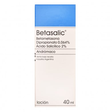 Betasalic Loción 40 ml