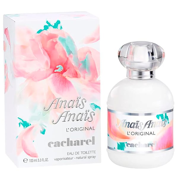 EAU DE TOILETTE ANAIS ANAIS 100 ML