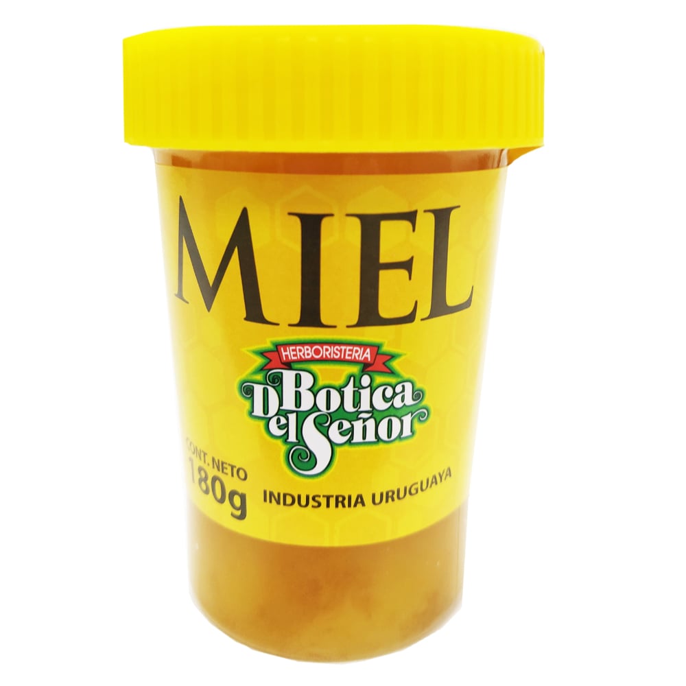 Miel Botica del Señor 180 g
