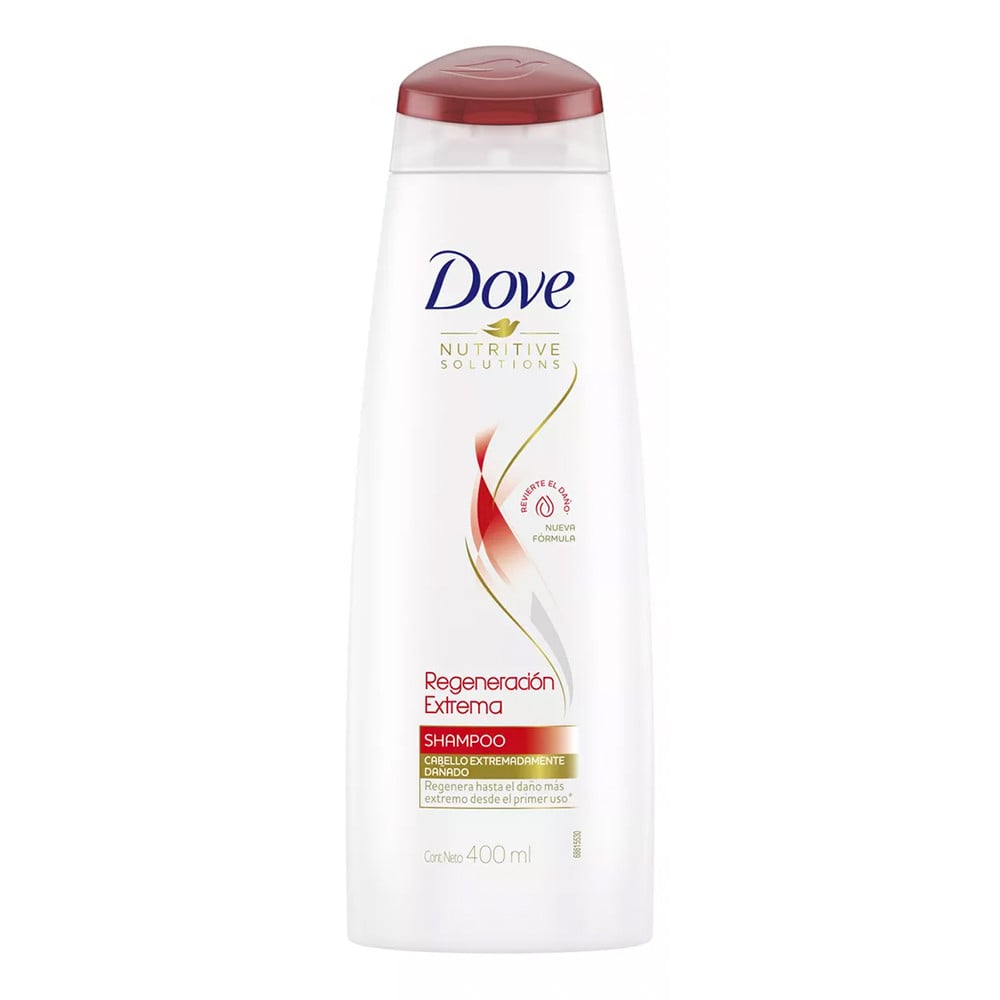 **DOVE SH REGENERACION EXTREMA 400ML