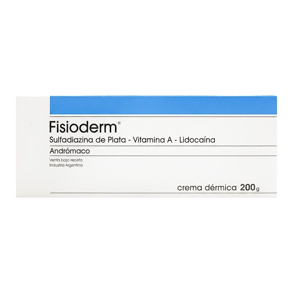 Fisioderm Crema 200 g