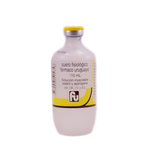 Suero Fisiológico 110 ml