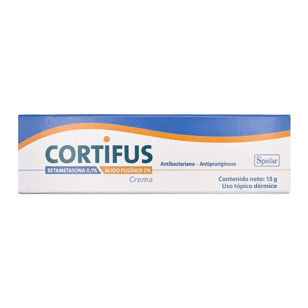 Cortifus Crema 15 g