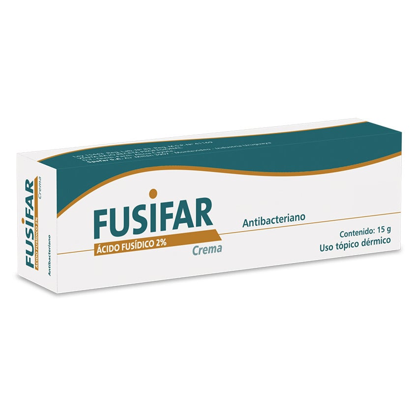 FUSIFAR CREMA 15 G
