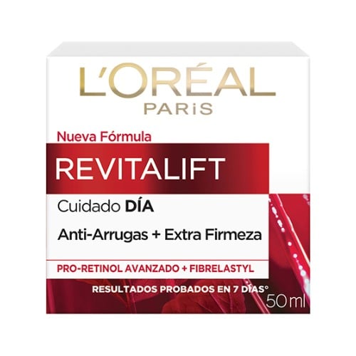 Crema L'Oréal Paris Dermo Expertise Revitalift Día 50 ml