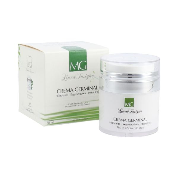 CREMA MATIAS GONZALEZ GERMINADOS 50 CC.