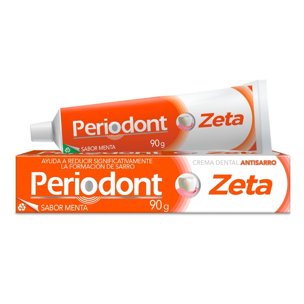 Pasta de Dientes Periodont Z 90 g