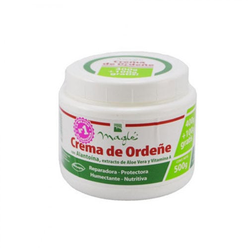 Crema De Ordeñe Maglé Pote 250 G