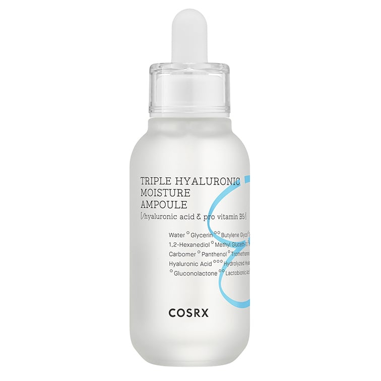 Sérum Cosrx Triple Hyaluronic Moisture Ampoule 40 ml