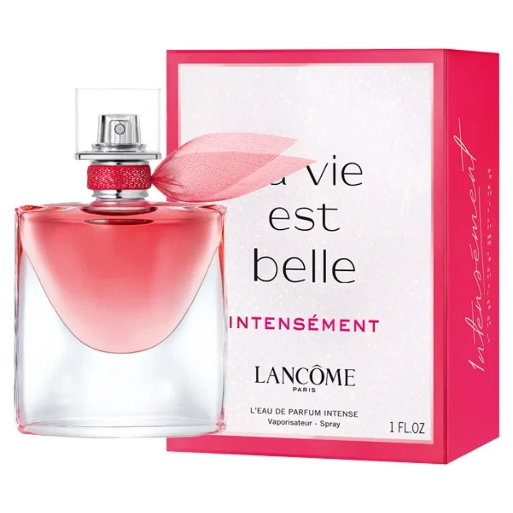 Perfume Lancôme La Vie Est Belle New Intensement Femme EDP