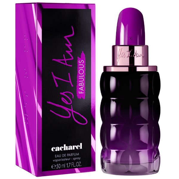Perfume Cacharel Yes I Am Purple Femme EDP