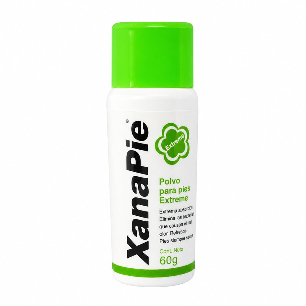 Talco Pédico Xanapie Extreme 60 g