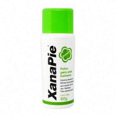 Talco Pédico Xanapie Extreme 60 g