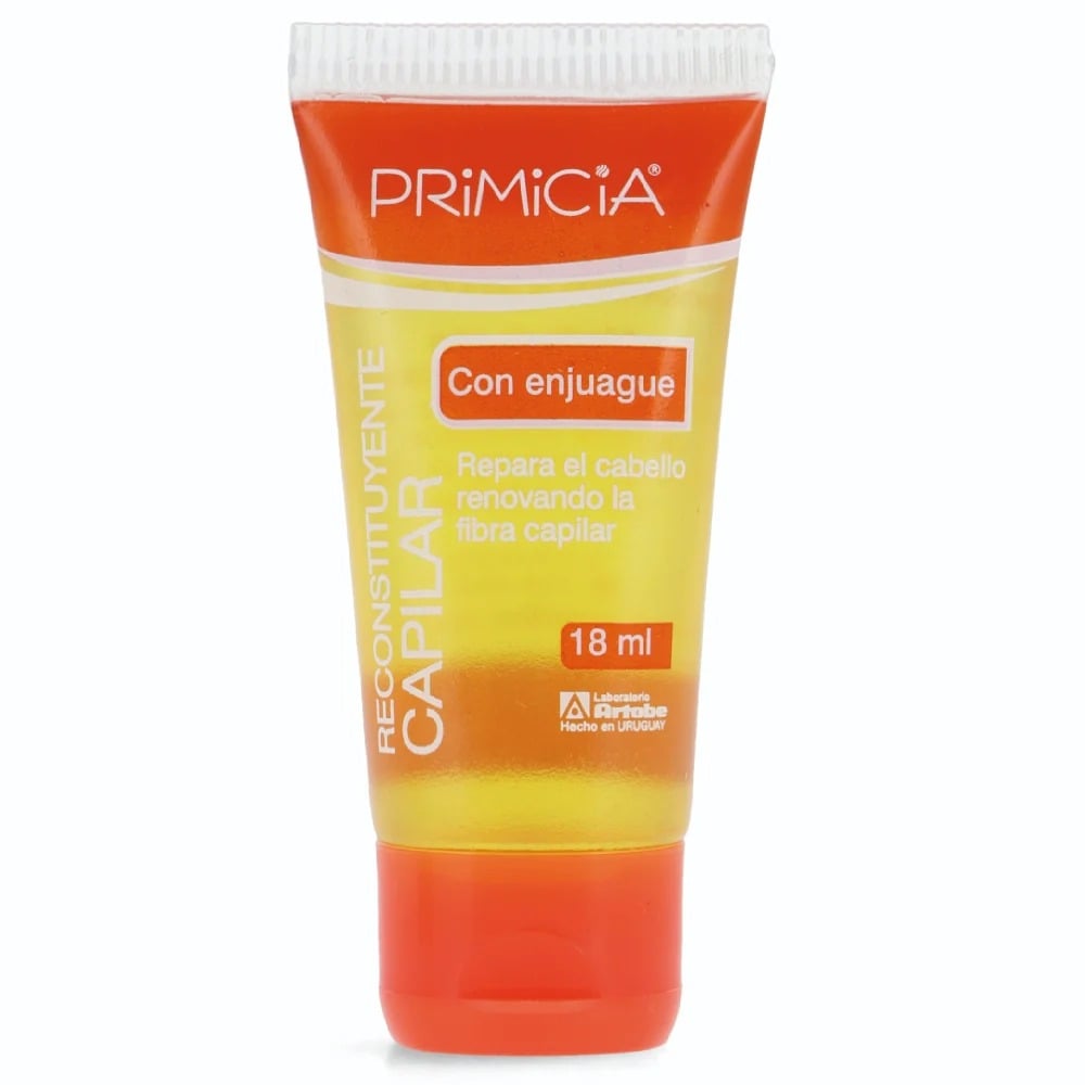 Tratamiento Primicia Reconstituyente Capilar Travel 18 ml