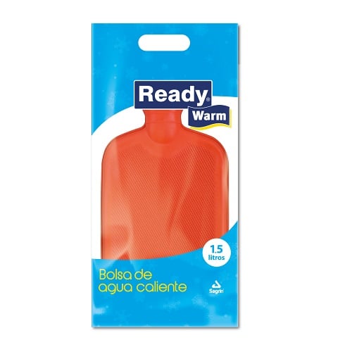 Bolsa De Agua Caliente Readywarm 1.5 L