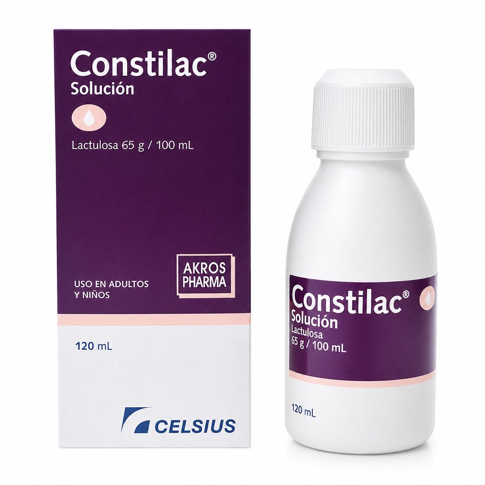 Constilac Jarabe 120 ml