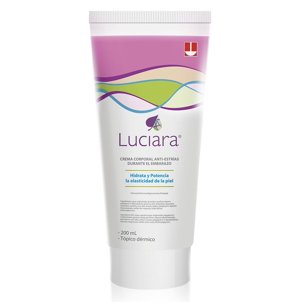 Crema Luciara 200 ml