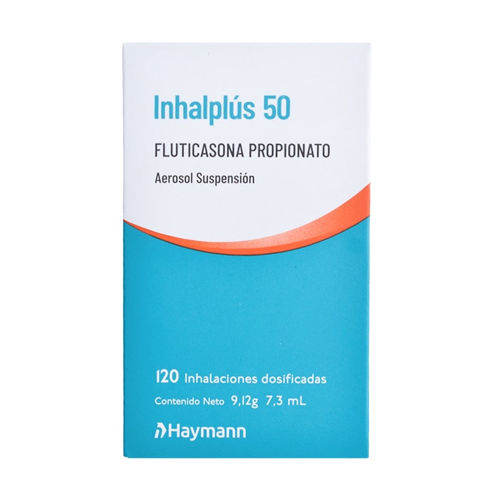 Inhalplús 50 mcg Aerosol 120 Dosis