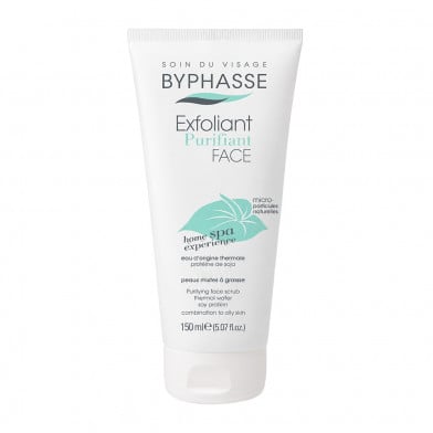 Exfoliante Byphasse Tonifiant 150 ml