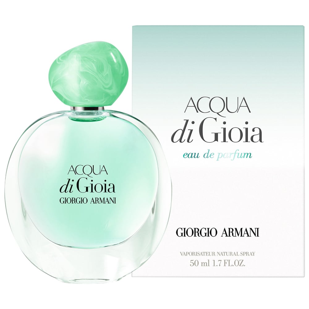 Perfume Armani Acqua di Gioia Femme EDP 50 ml