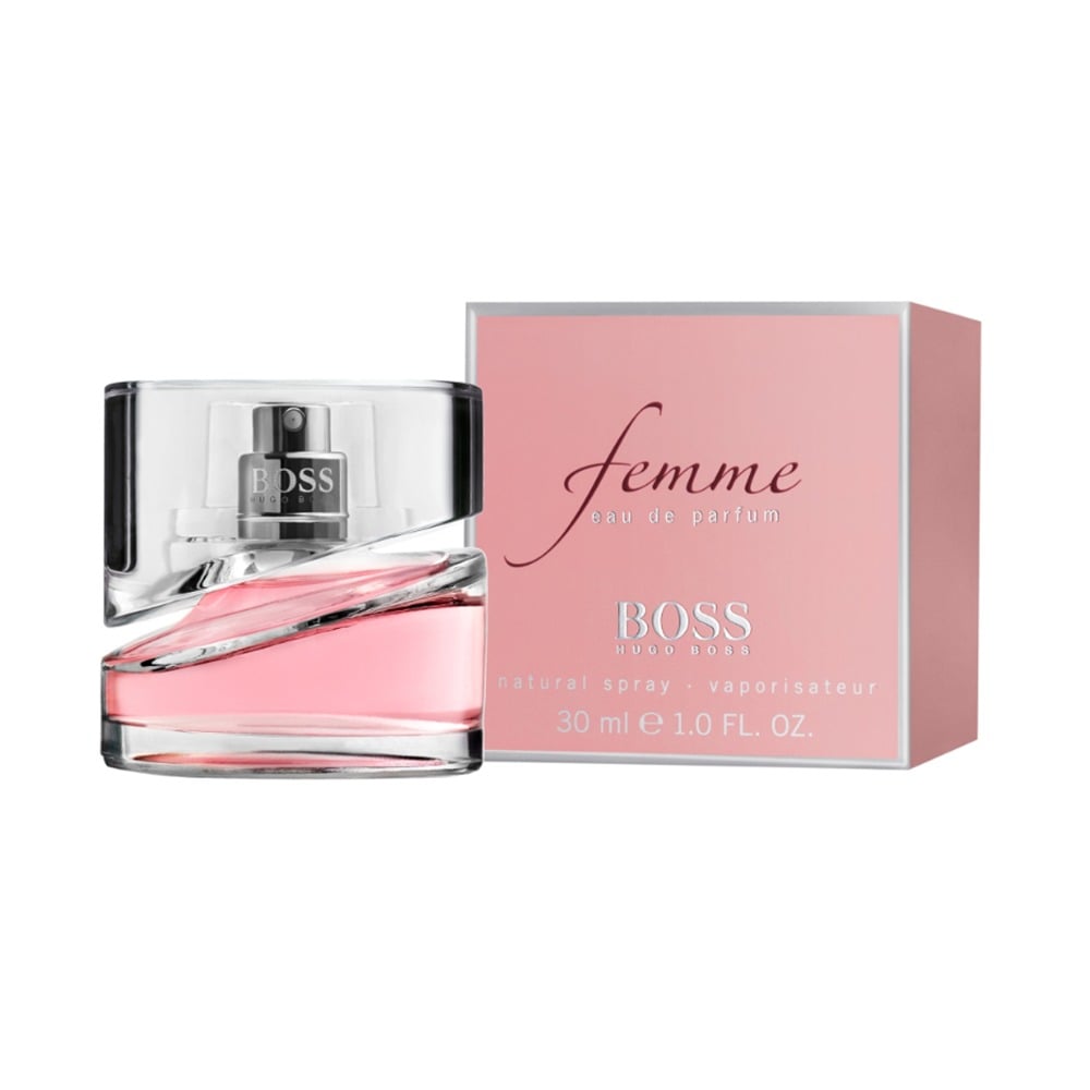 EAU DE PARFUM HUGO BOSS FEMME 30 ML