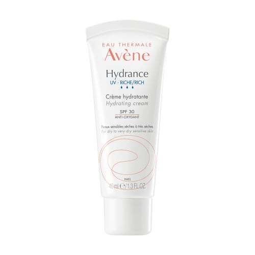 Crema Avène Hydrance Optimale UV Riche 40 ml