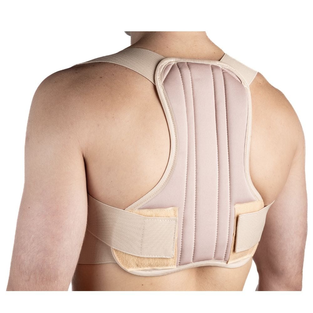 Corrector Postural Ballenado Bander Green Talle 3