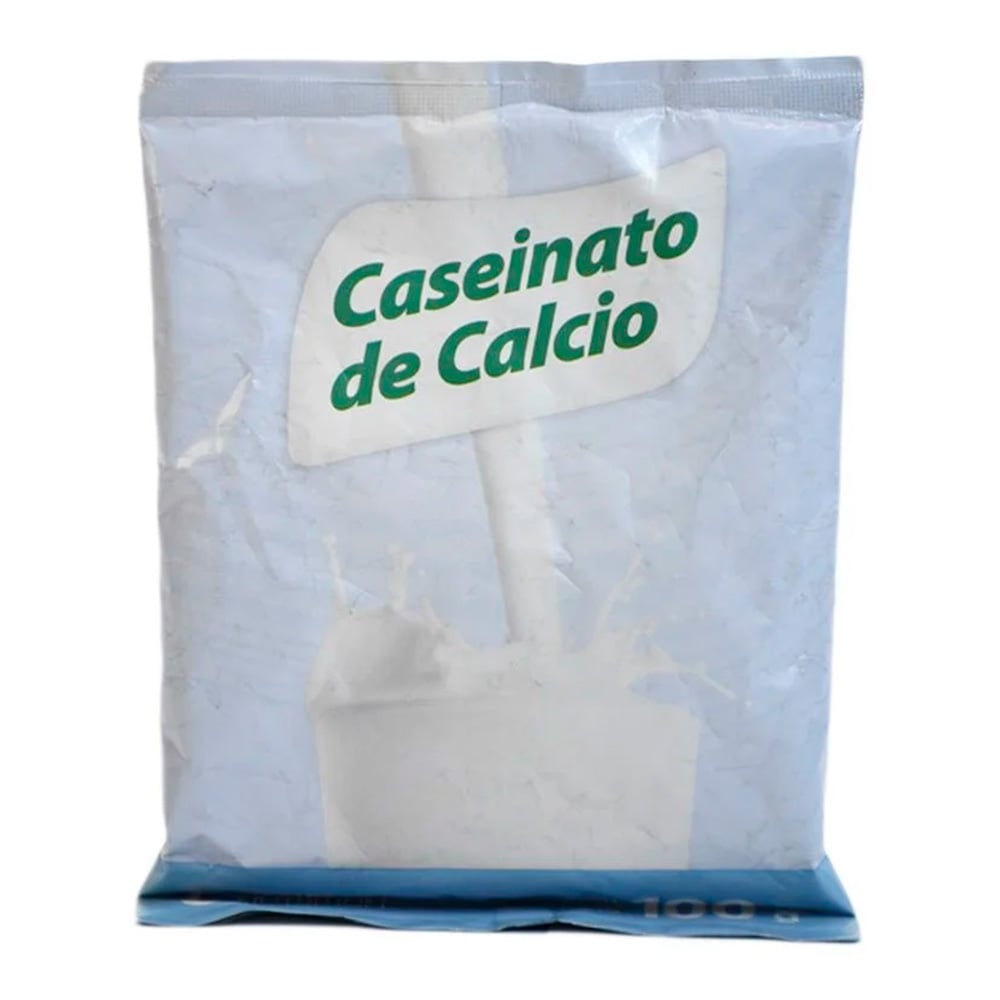 Caseinato de Cálcio Cibeles en Polvo 100 g