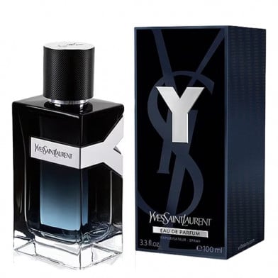 Perfume Yves Saint Laurent New Y Men EDP 100 ml