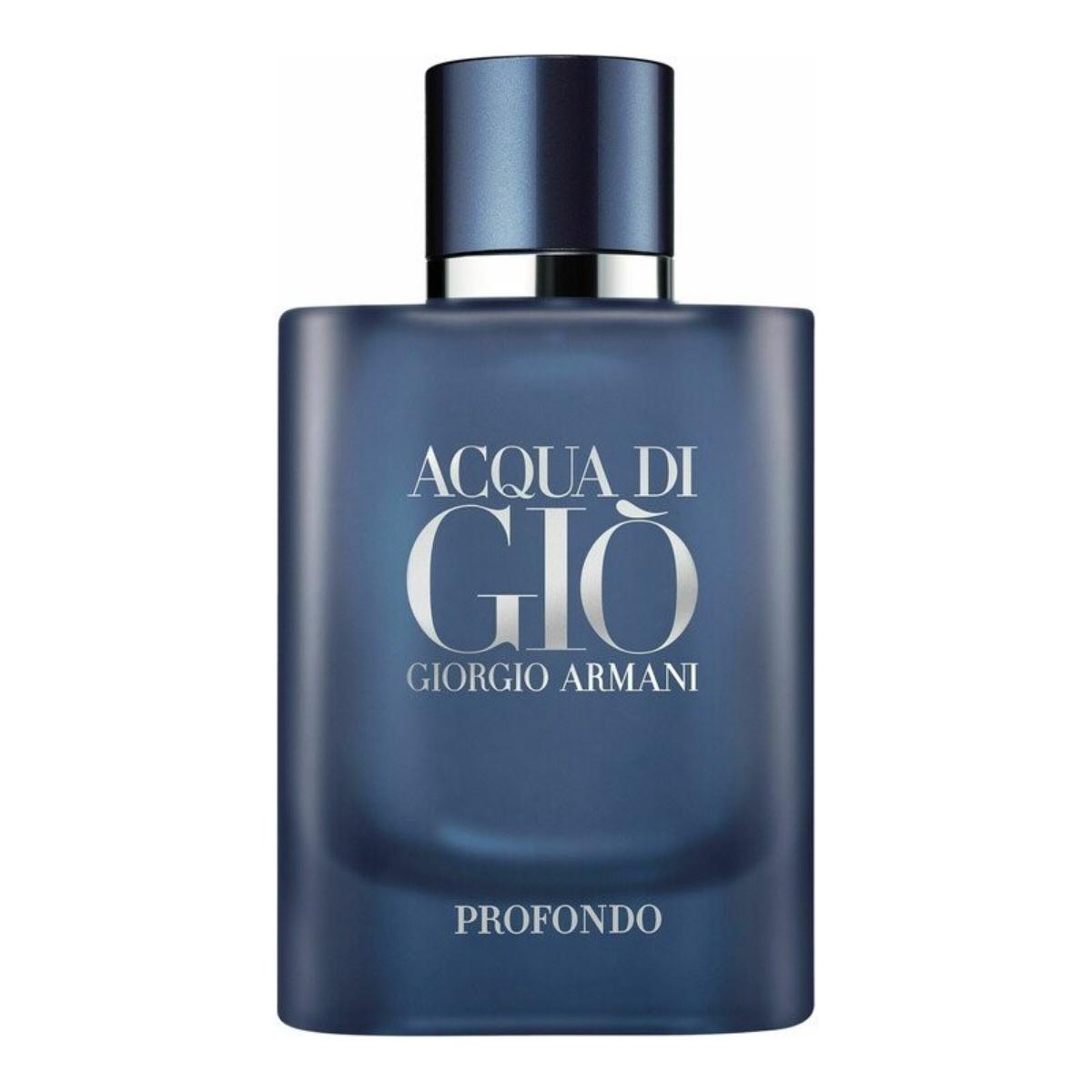 Perfume Giorgio Armani Acqua di Gio Profondo Men EDP 50 ml