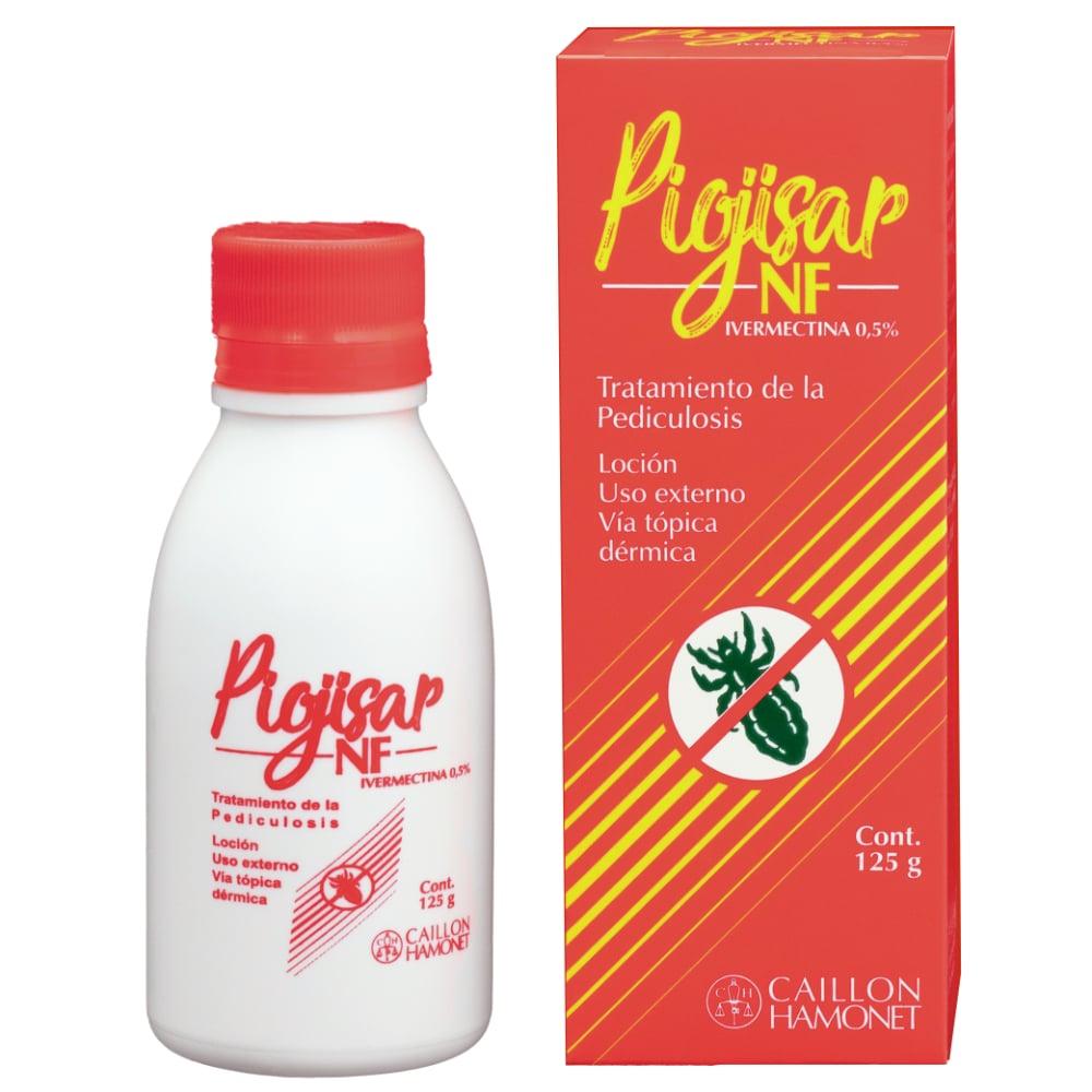 Piojisar nf 125 Ml
