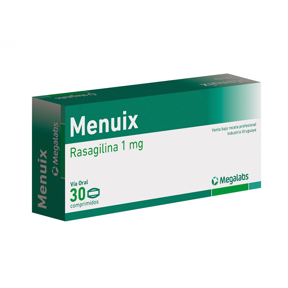 MENUIX 1 MG 30 COMPRIMIDOS