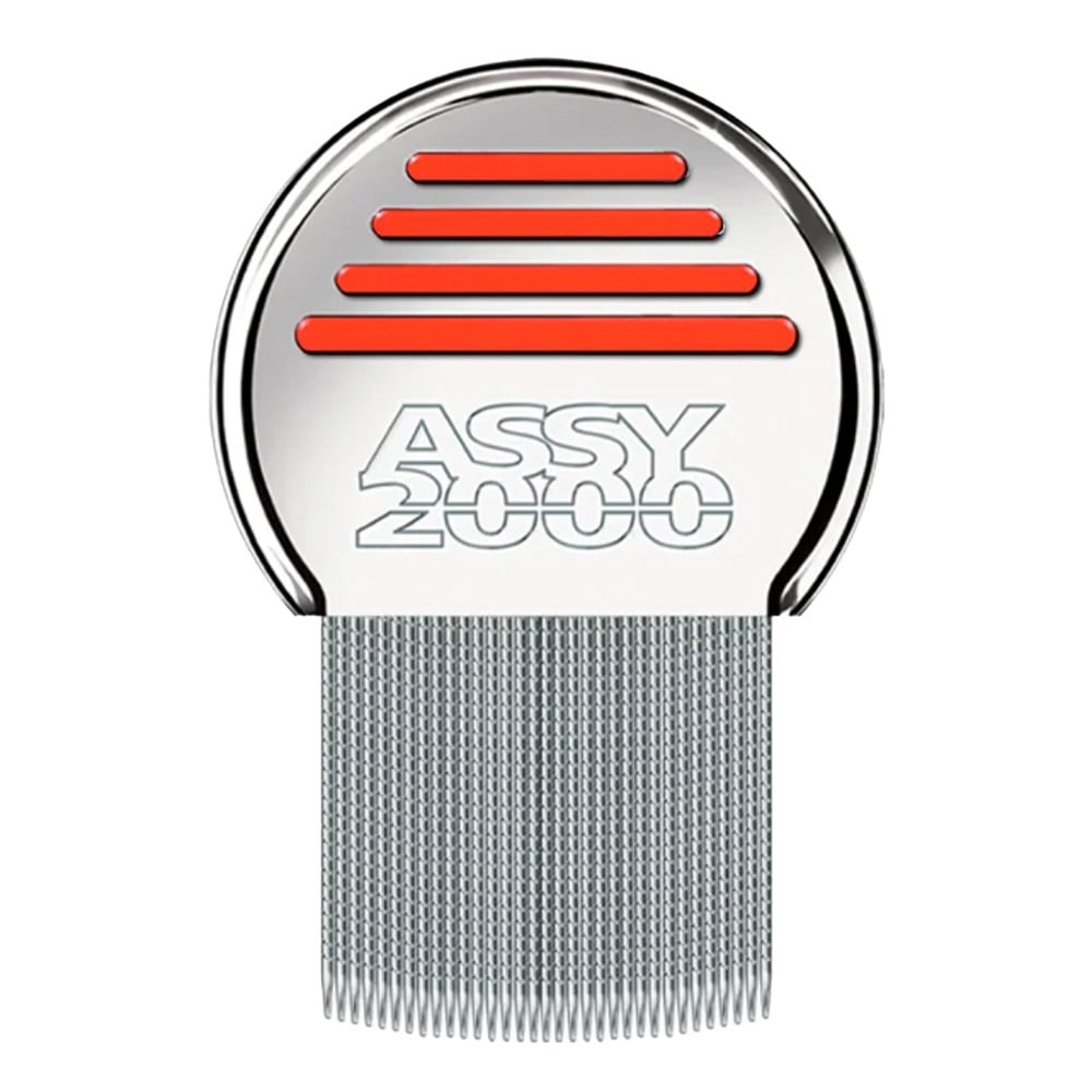 Peine Fino Assy 2000 1 Unidad