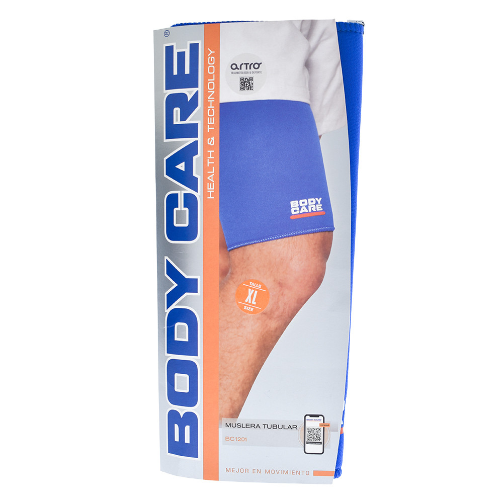 Muslera Tubular Body Care Talle XL