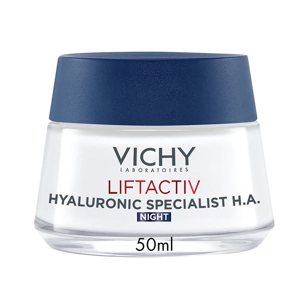 Crema Vichy Liftactiv Supreme Noche 50 ml