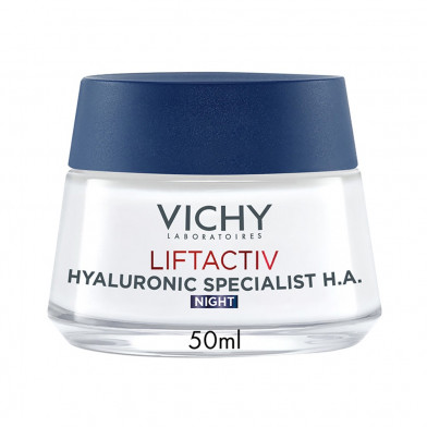 Crema Vichy Liftactiv Supreme Noche 50 ml