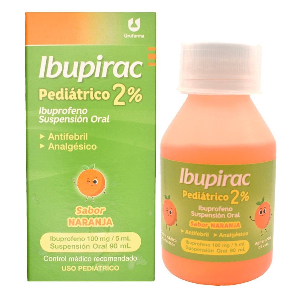 IBUPIRAC SUSPENSION 90 ML