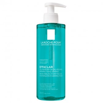 Gel de Limpieza La Roche Posay Effaclar Duo+ Clean 400 ml