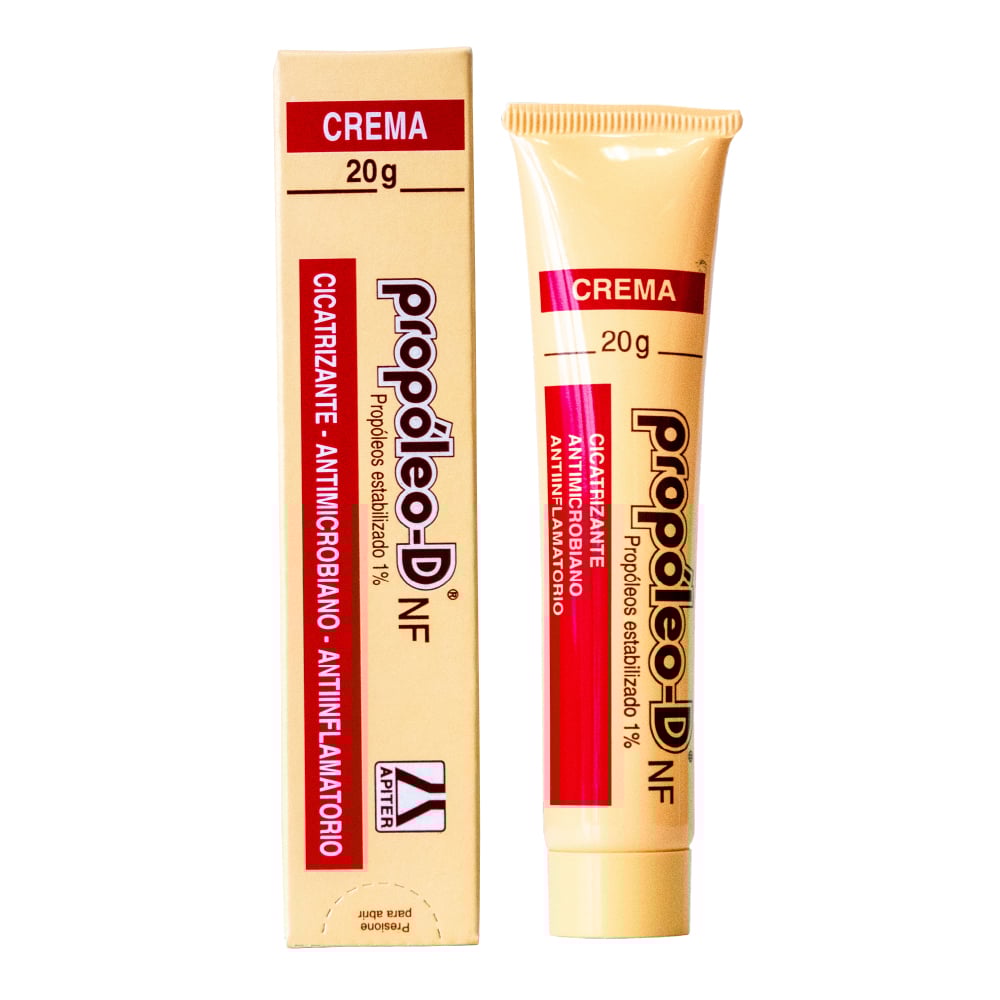 Propóleo D Crema NF 20 g
