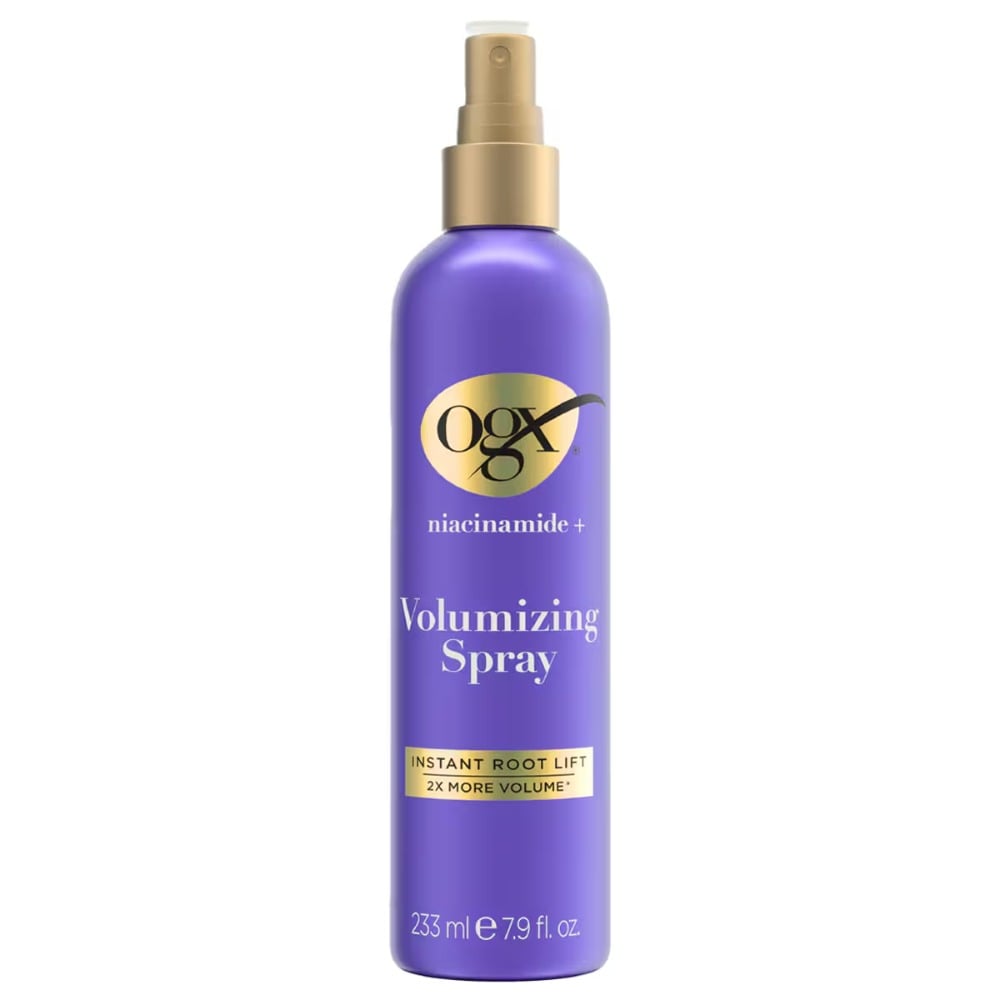 Spray Voluminizador OGX Niacinamide + 233 ml