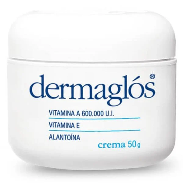 Crema Dermaglós Hidrosol 50 g