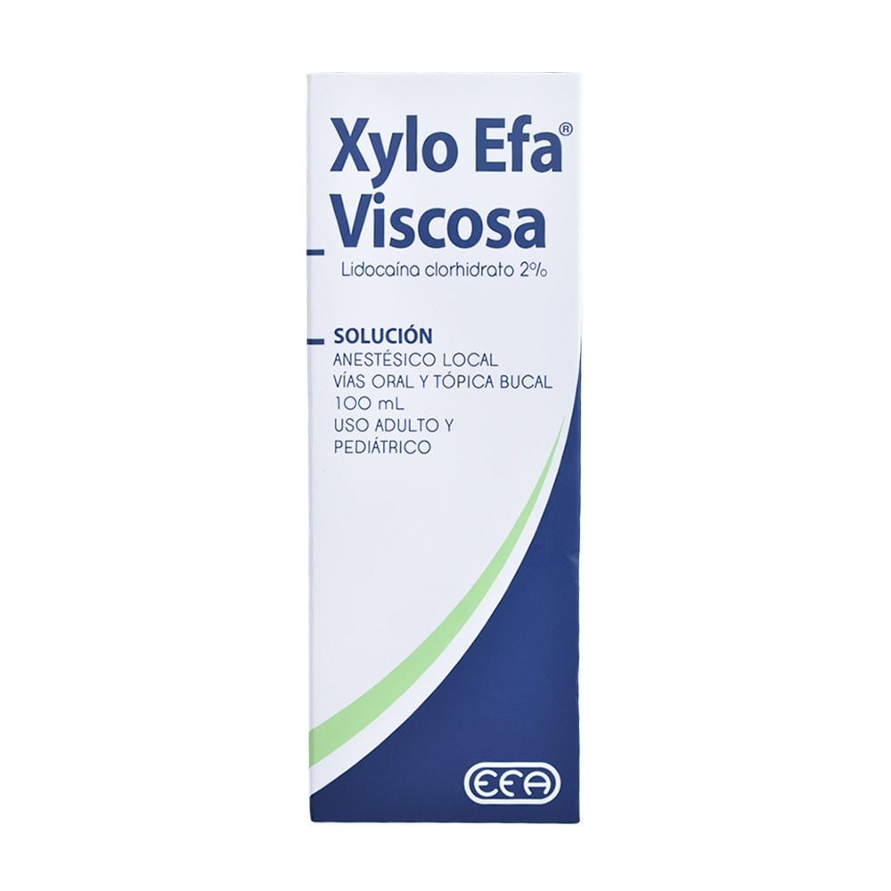 Xylo Efa Viscosa 2% 100 ml
