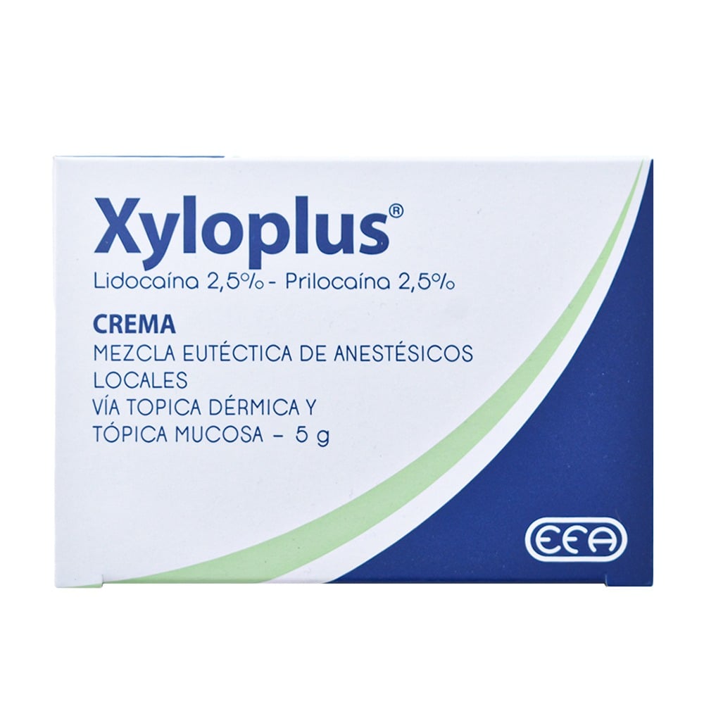 Xyloplus Crema 5 g