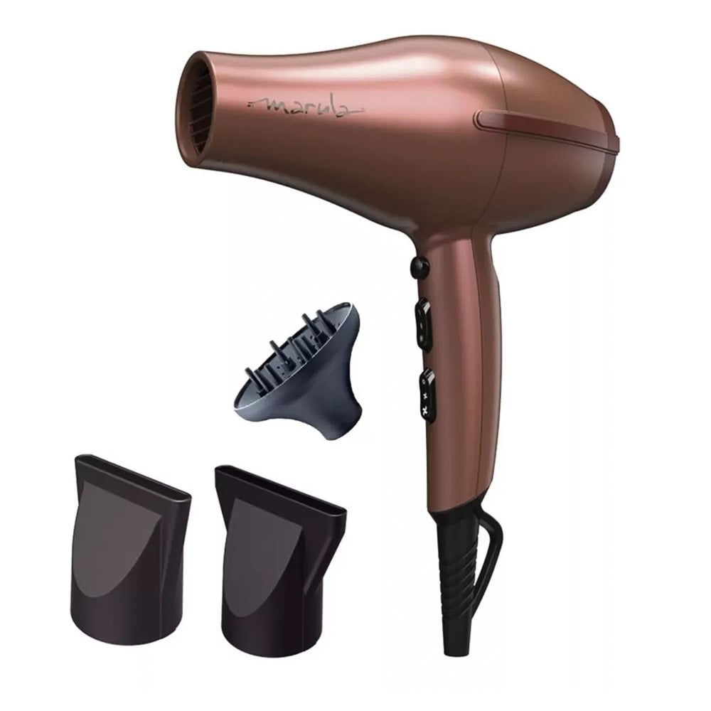 Secador de Pelo Gama Tempo Compact 5D Marula 220V 