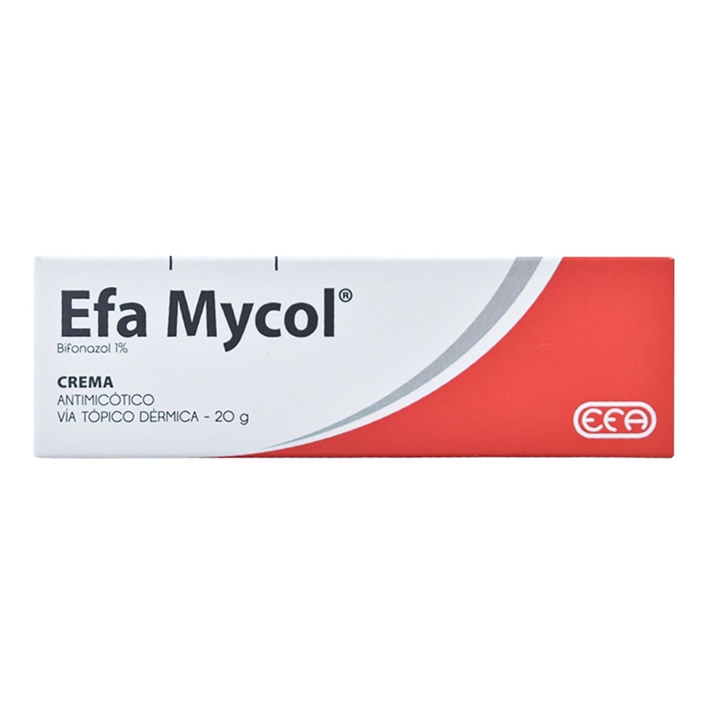 Efa Mycol Crema 20 g