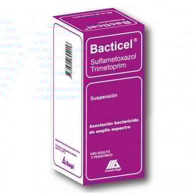 Bacticel Suspensión 60 ml