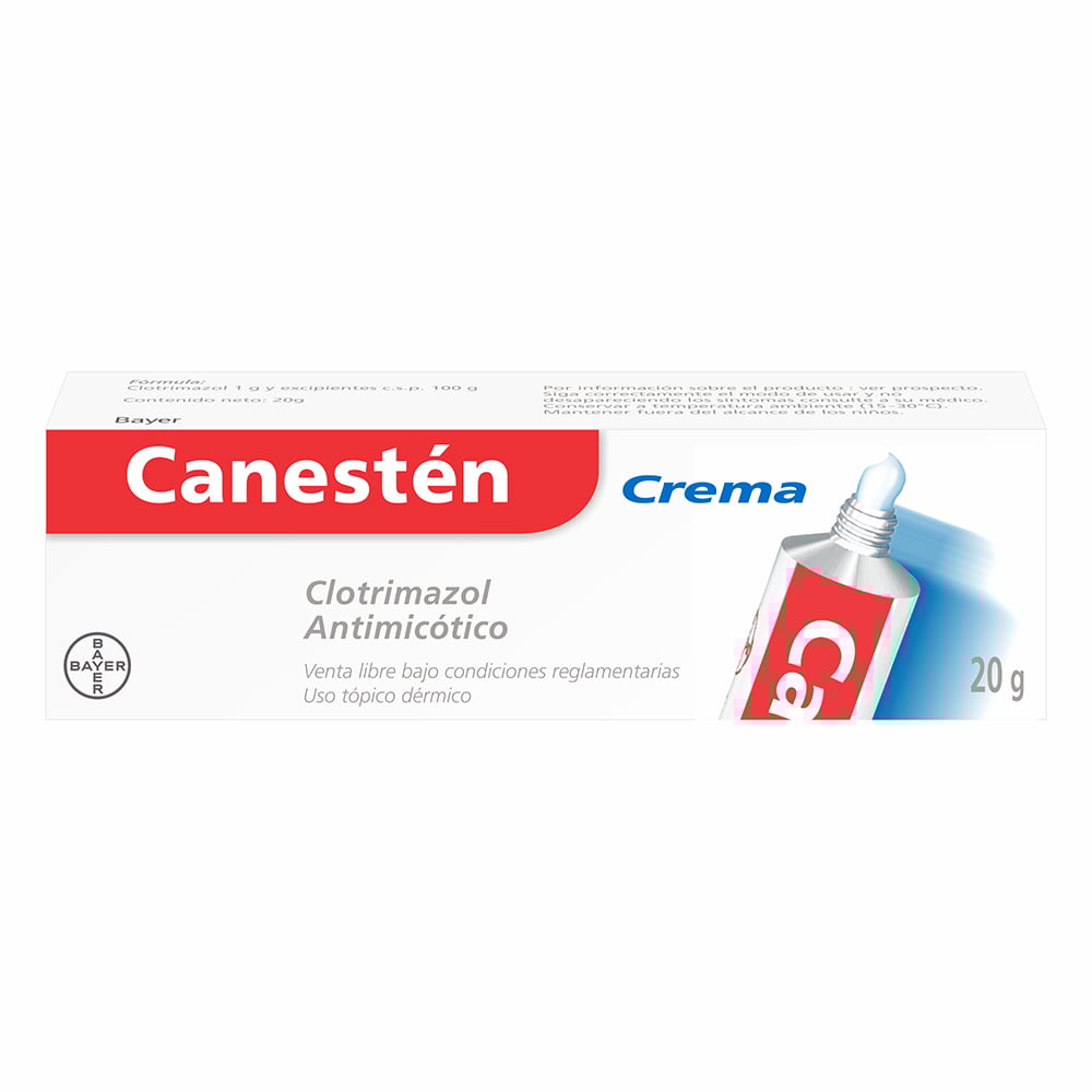 Canestén Crema 20 g