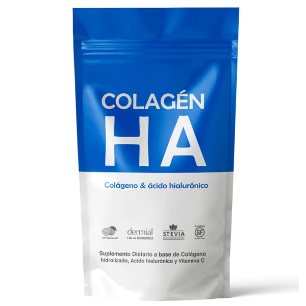 Colágeno & Ácido Hialurónico Colagén HA 200 g